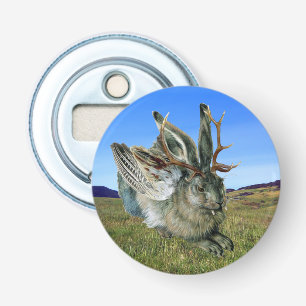 Wolpertinger Flaschenöffner