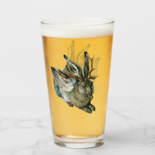 Wolpertinger Glas