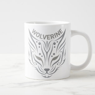 Wolverine Jumbo-Tasse