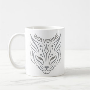 Wolverine Kaffeetasse