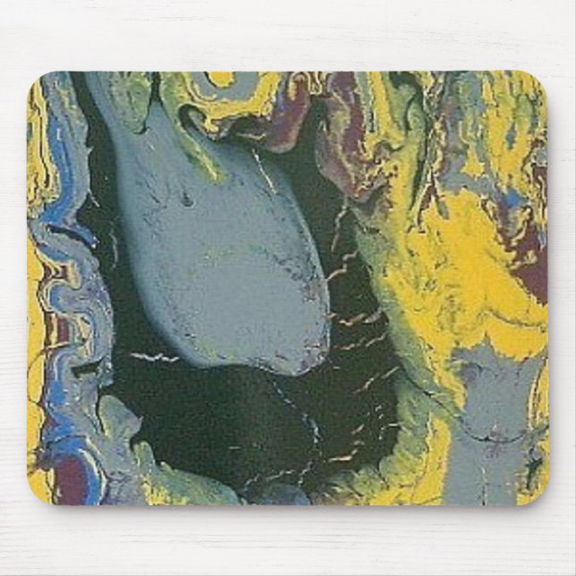 WOLVERINE MOUSEPAD (Vorne)