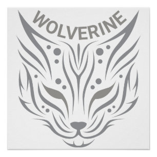 Wolverine Poster