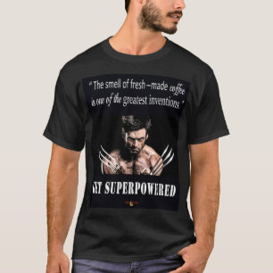 Wolverine sagt so T - Shirt
