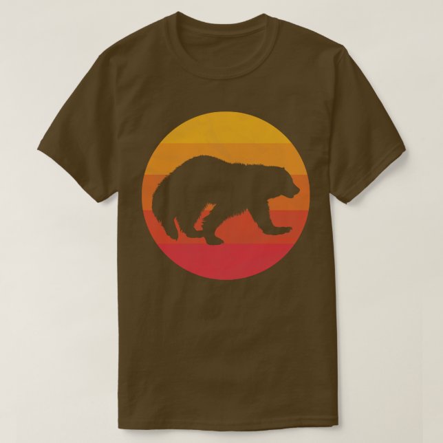 Wolverine T-Shirt (Design vorne)