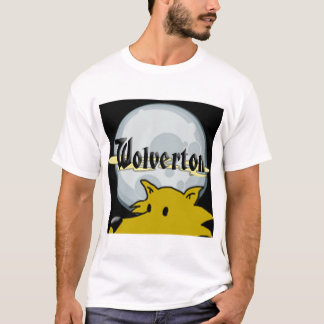 Wolverton-Logo-Männer-T-Shirt T-Shirt