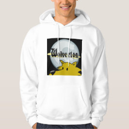 Wolverton Logo Men's Hoodie