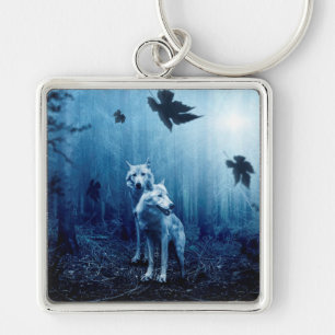 Wolves Schlüsselanhänger