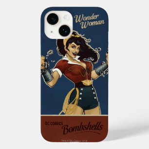Woman Bombshell Case-Mate iPhone 14 Hülle