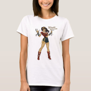 Woman Bombshell T-Shirt