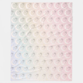 Woman Fleecedecke