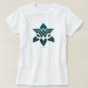 Woman-Grunge-Logo T-Shirt