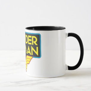 Woman-Logo 3 Tasse