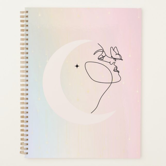 Woman Planer (Vorderseite)