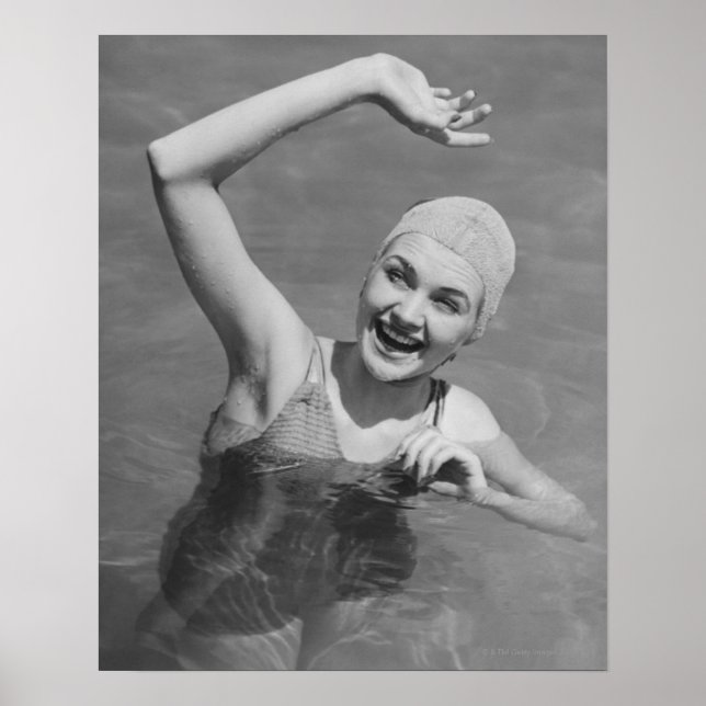 Woman Poster (Vorne)