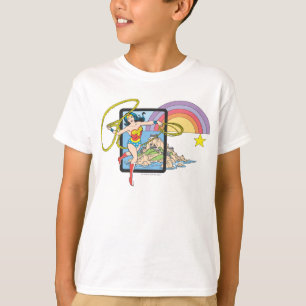Woman Rainbow T-Shirt