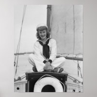 Woman Sailor