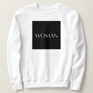 WOMAN SIGNATURE  Sweatshirt