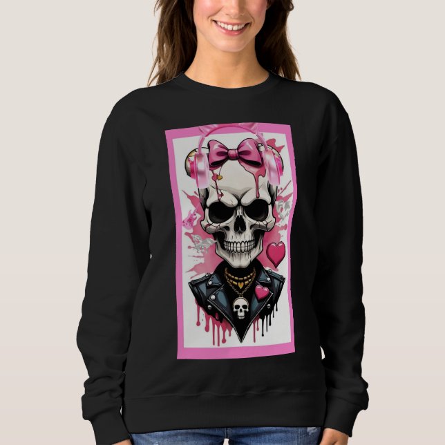 Woman sweatshirt  (Vorderseite)