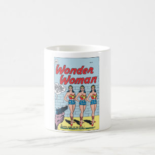 Woman Triple Identity Tasse