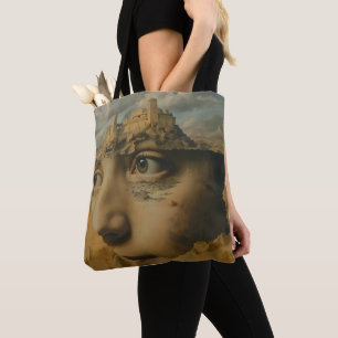 Woman und Schlosssurrealismus