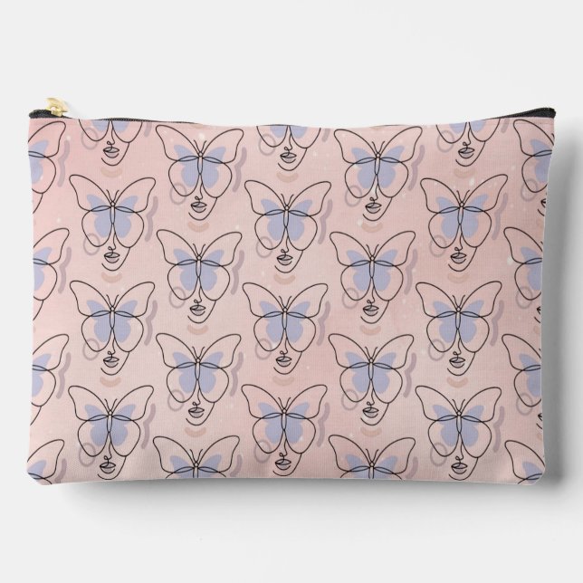 Woman Zubehörtasche (Vorderseite)