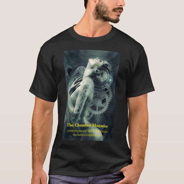 Womanmaschine T-Shirt (Vorderseite)