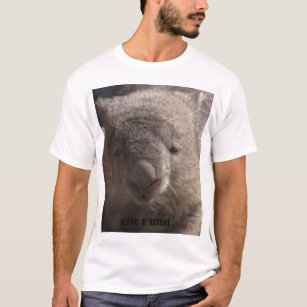wombat <3 T-Shirt