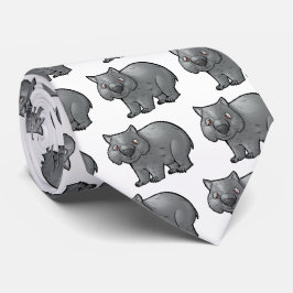 Wombat Krawatte
