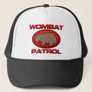 Wombat Patrouille III Truckerkappe