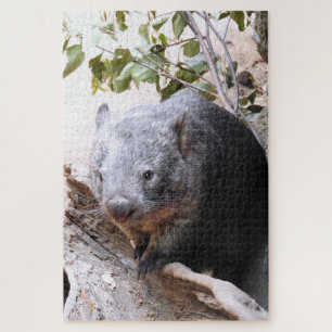 Wombat Puzzle