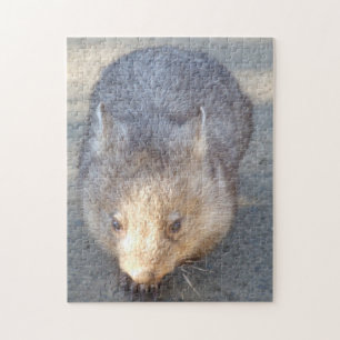 Wombat Puzzle