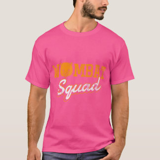 Wombat Squad Niedlich Rodent Wombat Naturei T-Shirt