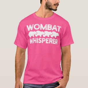 Wombat T-Shirt