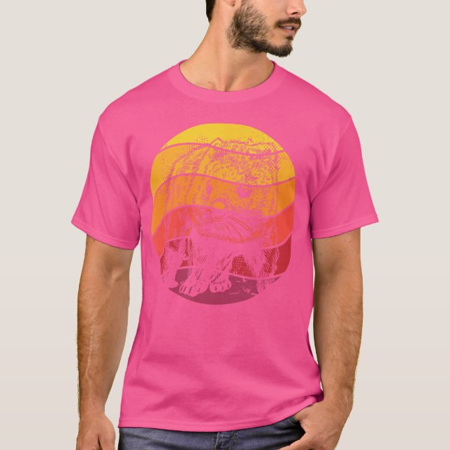 Wombat T-Shirt (Vorderseite)