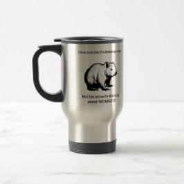 Wombat Tasse