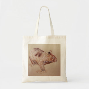 Wombat Tragetasche