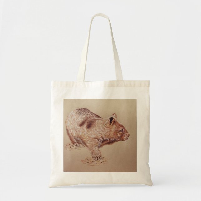 Wombat Tragetasche (Vorne)