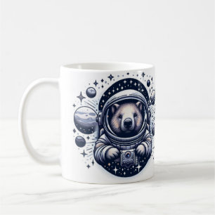 Wombat Wonderland Tasse" Kaffeetasse