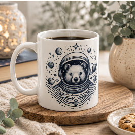 Wombat Wonderland Tasse" Kaffeetasse