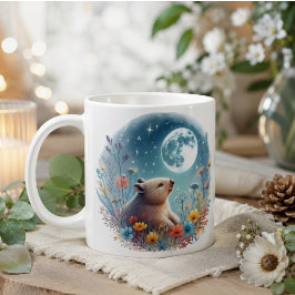 Wombat Wonderland Tasse" Kaffeetasse