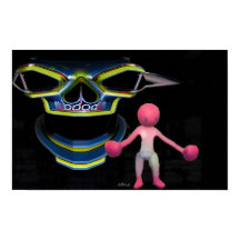 Wombo am Rande des Untergangs Ken Gage