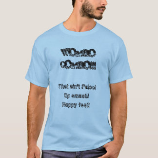 Wombo kombiniert T-Shirt