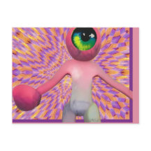 Wombo sieht den Surrealismus des leichten Pops