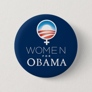 Women_for_Obama_Button Button