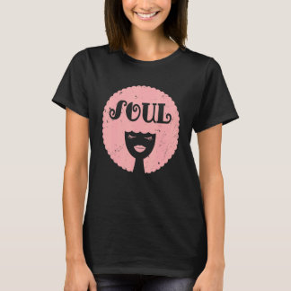 Women Funk Bekleidung Vintage 70er Jahre Kostüm Ra T-Shirt