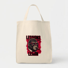Women Gorilla Boss Lessons Learn Tote Bag Tragetasche