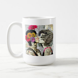 Women in Love   Stolz-Kuss Kaffeetasse