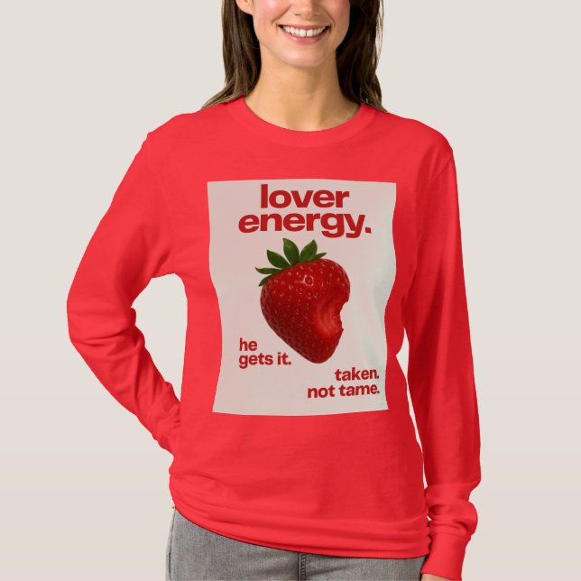 Women Long Sleeve Shirt | Elegant & Trendy Fashion (Vorderseite)