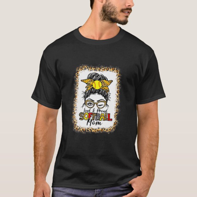 Women Loud T-Shirt (Vorderseite)