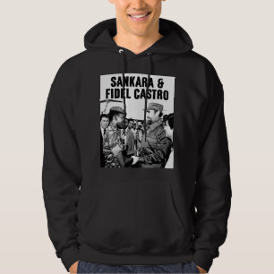 Women Men Che Guevara Thomas of Sankara Africa Gif Hoodie